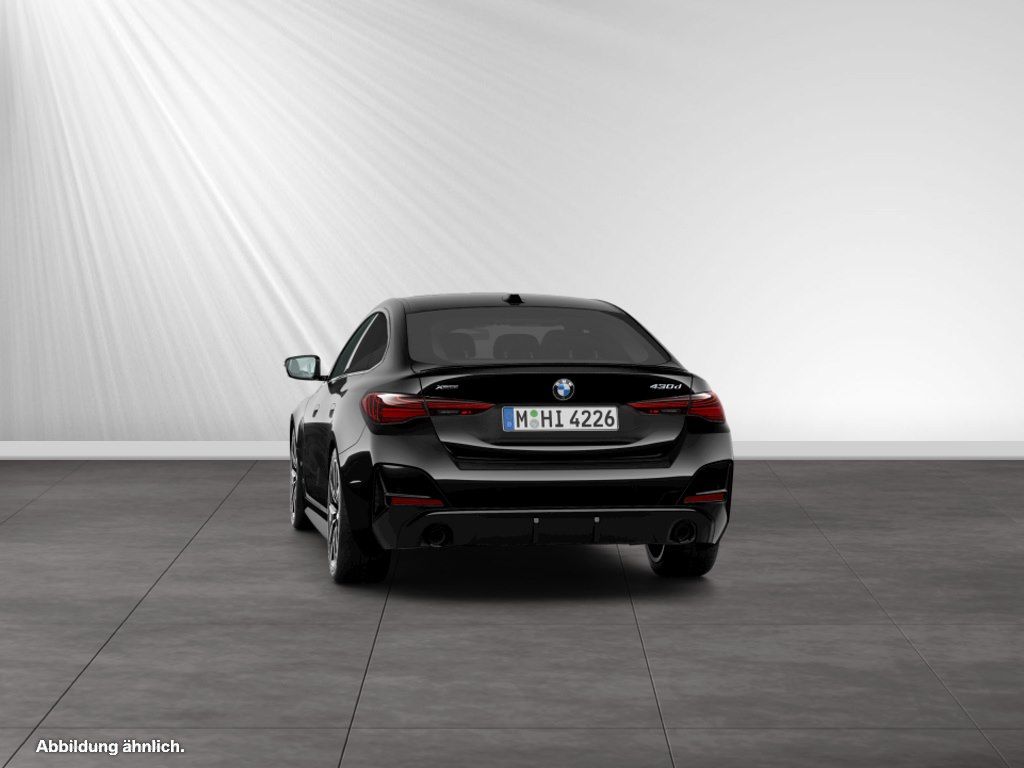 BMW 430 Gran Coupé - Bild 8