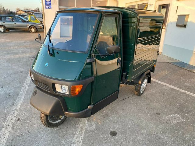 Piaggio APE 50 Kasten Mod. 2024, Lieferung mögl