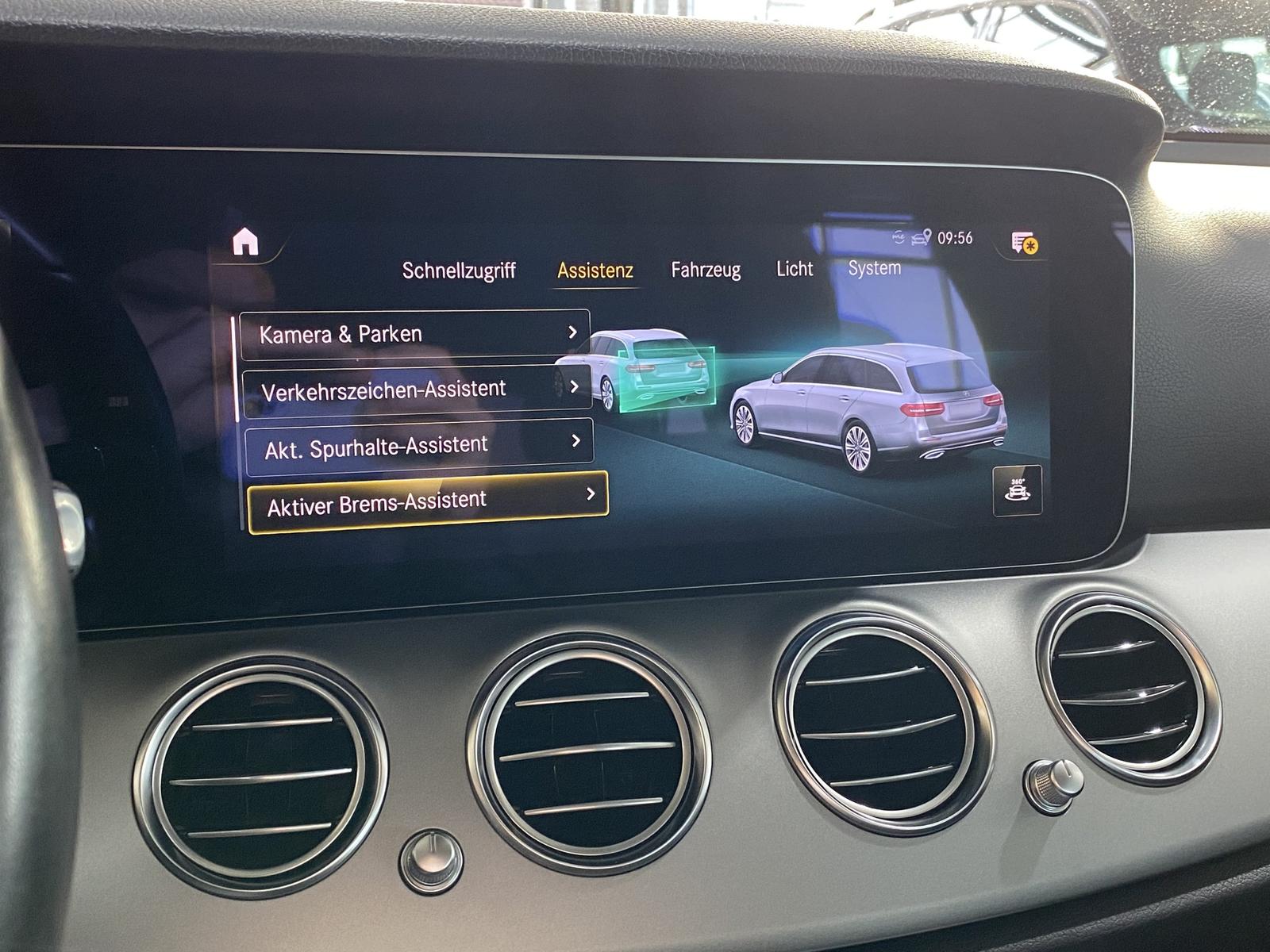 Mercedes-Benz E-Class Avantgarde*ACC*LED*Navi*R-Cam*SHZ*CarPlay*, миниатюра 24