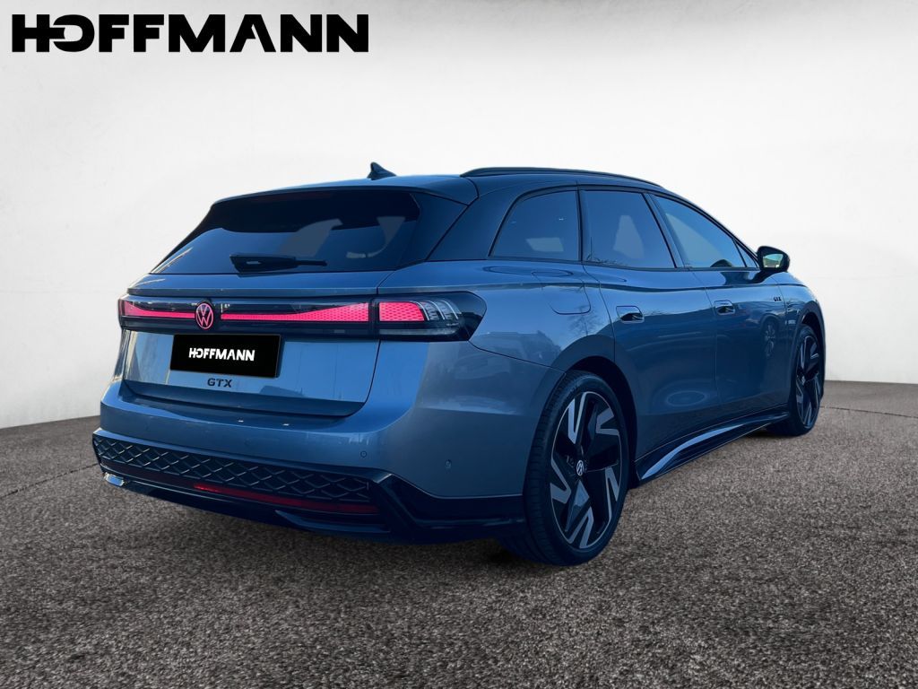 Fahrzeugabbildung Volkswagen ID.7 Tourer 4Motion GTX DCC Easy Open