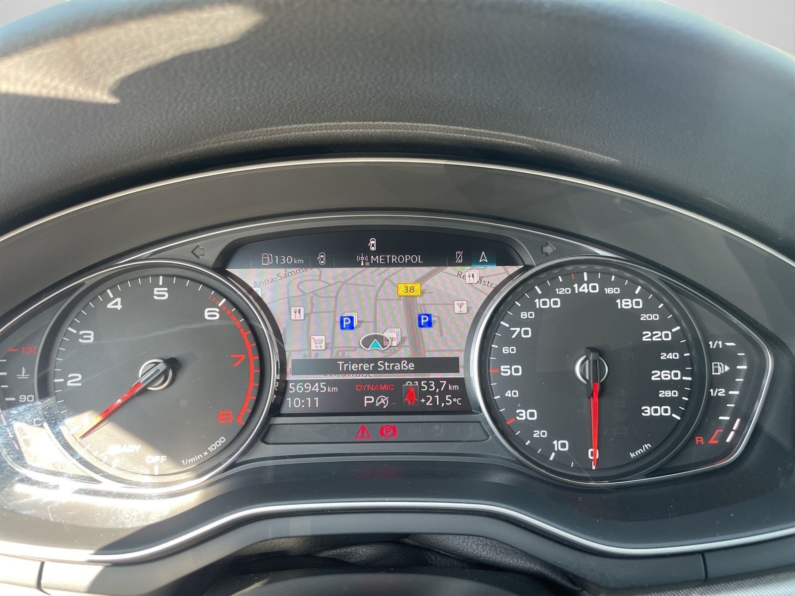 Audi A4 - Bild 8