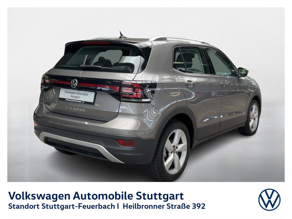 Volkswagen T-Cross - Bild 4