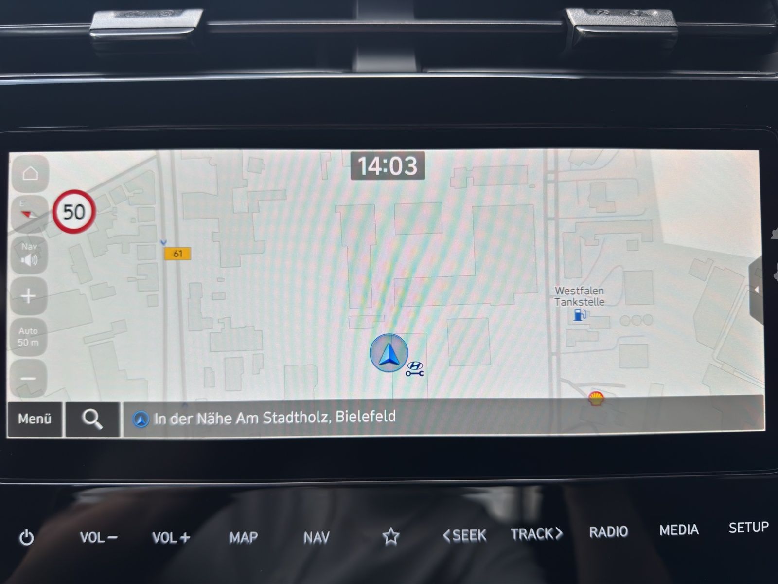 Hyundai Tucson – Bild 16