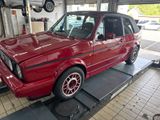 Volkswagen Golf Cabrio (Erdbeerkörbchen) - Volkswagen Golf: Cabrio, Er