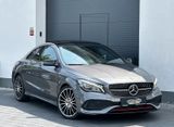 Mercedes-Benz CLA 250 4Matic*AMG*PERFORMANCE*VOLL*PANO*KAMERA - mit Benzin-Antrieb: Coupé, Allradantrieb