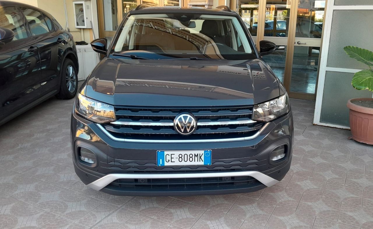 Volkswagen T-Cross 1.5 TSI DSG Style BMT imagem 2