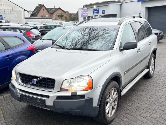 Volvo XC90 T6 Summum Geartronic*LPG*XENON*LEDER*TOP*