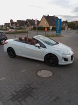 Peugeot 308 CC Platinum 155 THP Automatik Active - Peugeot 308: Platinum