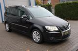 Volkswagen Touran 2.0 TDI Highline/DSG/NAVI/GSSD/PDC/XENON - Volkswagen Touran aus 2007: Highline