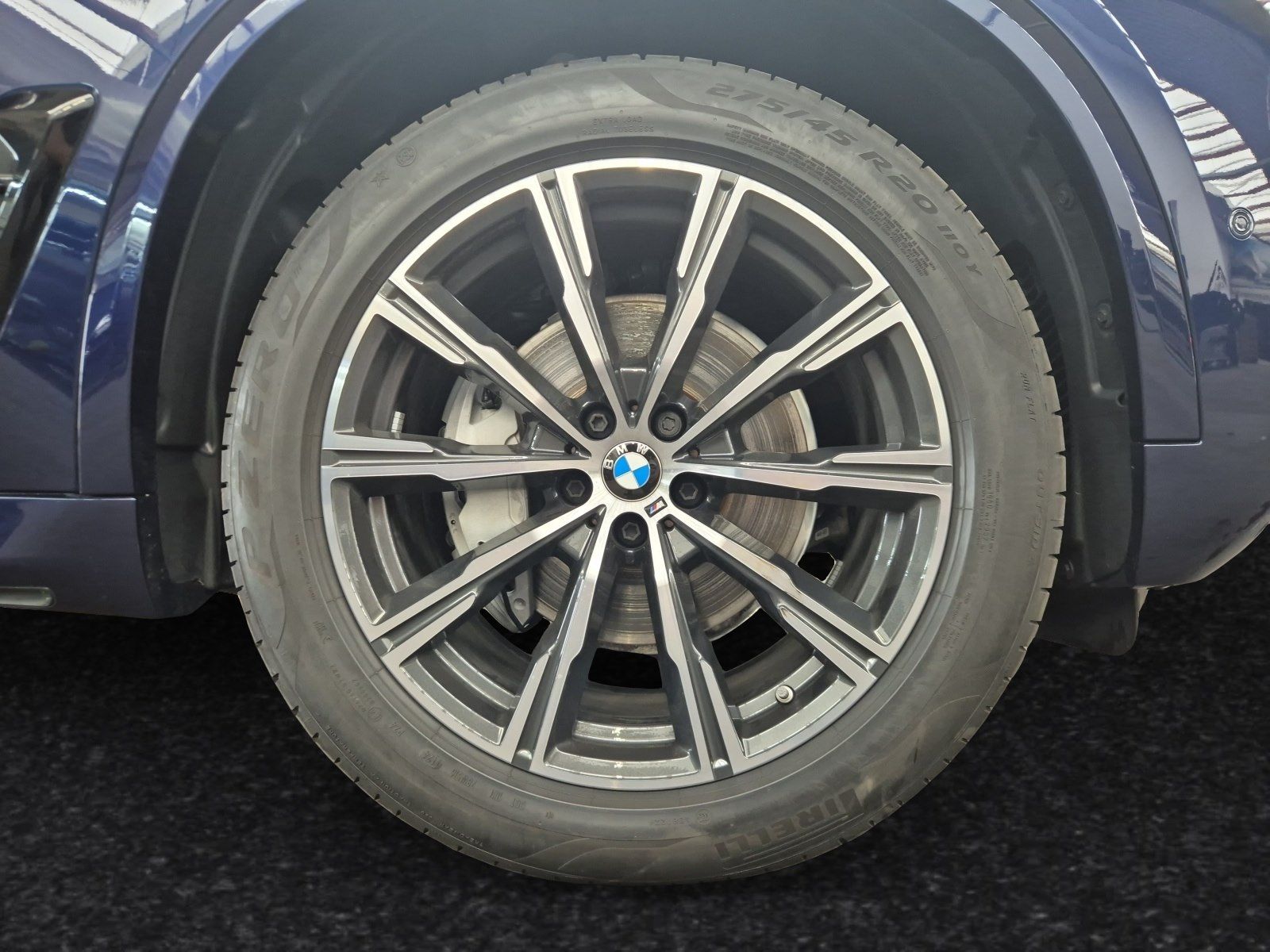 BMW X5 xDrive40i M Sport AHK Pano DA&PA-Prof foto 4