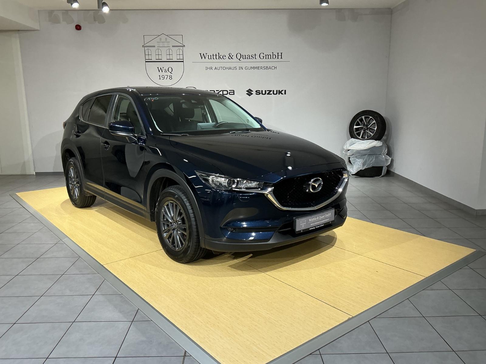 Mazda CX-5 Exclusive-Line Winterräder