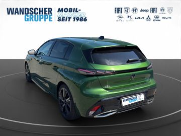 Peugeot 308 225 GT Pack 360+Kam.+KeyLess+Massage+Navi