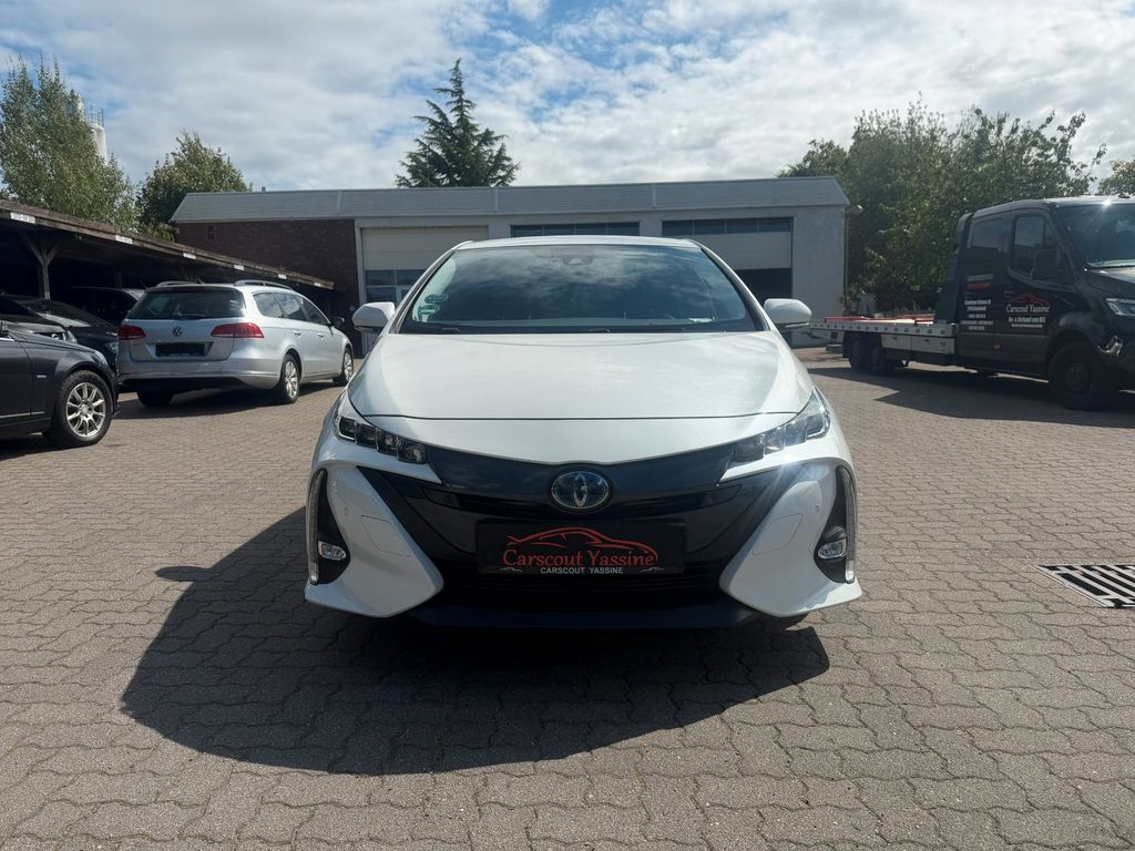 Image of Toyota Prius