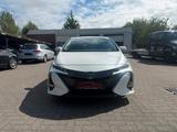 Toyota Prius Plug-in Hybrid"1 Hand" Top Zustand" - Toyota Prius Plug-in Hybrid (PHEV) Gebrauchtwagen