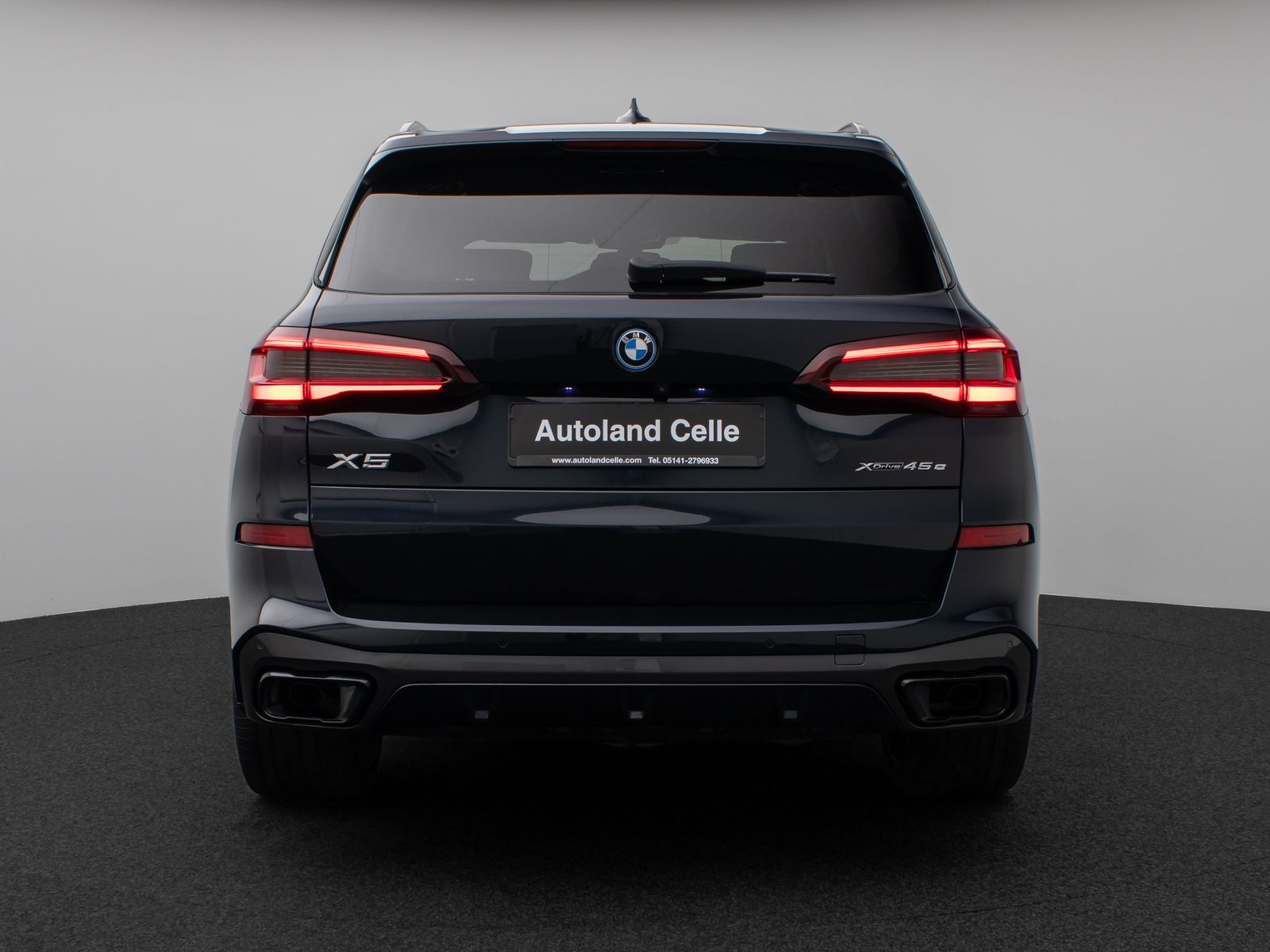 BMW X5 xD45e M Sport Kamera Laser HUD DAB HiFi ACC foto 8