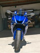 Yamaha R6 RJ27  - Yamaha Motorräder in Augsburg