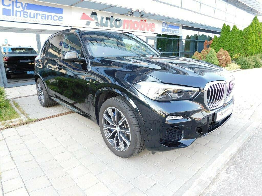 BMW X5 xDrive30d M Sport