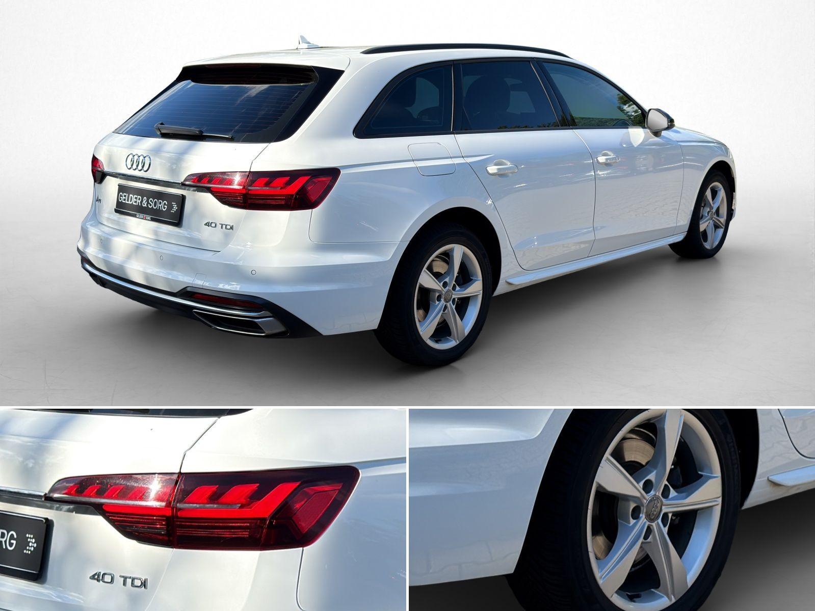 Audi A4 Avant advanced 40 TDI 140(190) kW(PS) S troni, миниатюра 24