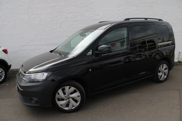 Volkswagen Caddy 2.0 TDI 4Motion Navi App Ahk ErgoComfort