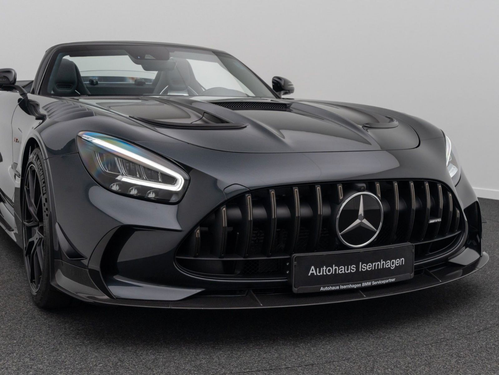 Fahrzeugabbildung Mercedes-Benz AMG GT C V8 800PS Black Series Umbau Einzelstück