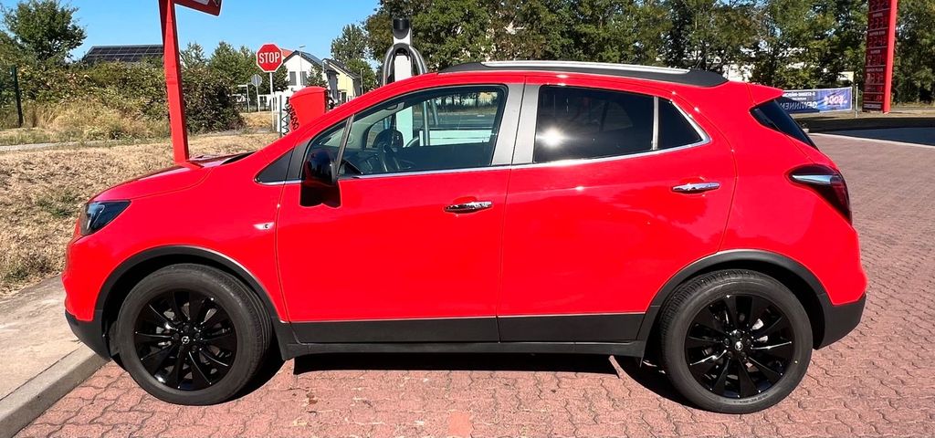 Image of Opel Mokka X
