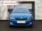 Skoda Fabia Drive#DAB#BT#GRA - Skoda Fabia: Blau