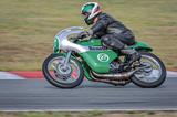 Benelli 250 2C / Rennstreckenumbau - RENNSPORT VON 126 BIS 250 CCM
