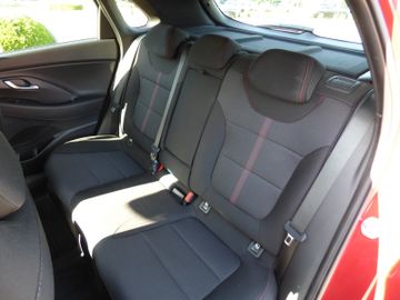 Bild 11 Hyundai i30 1.5 T-GDI N-Line Mild-Hybrid (EURO 6d)(OPF)