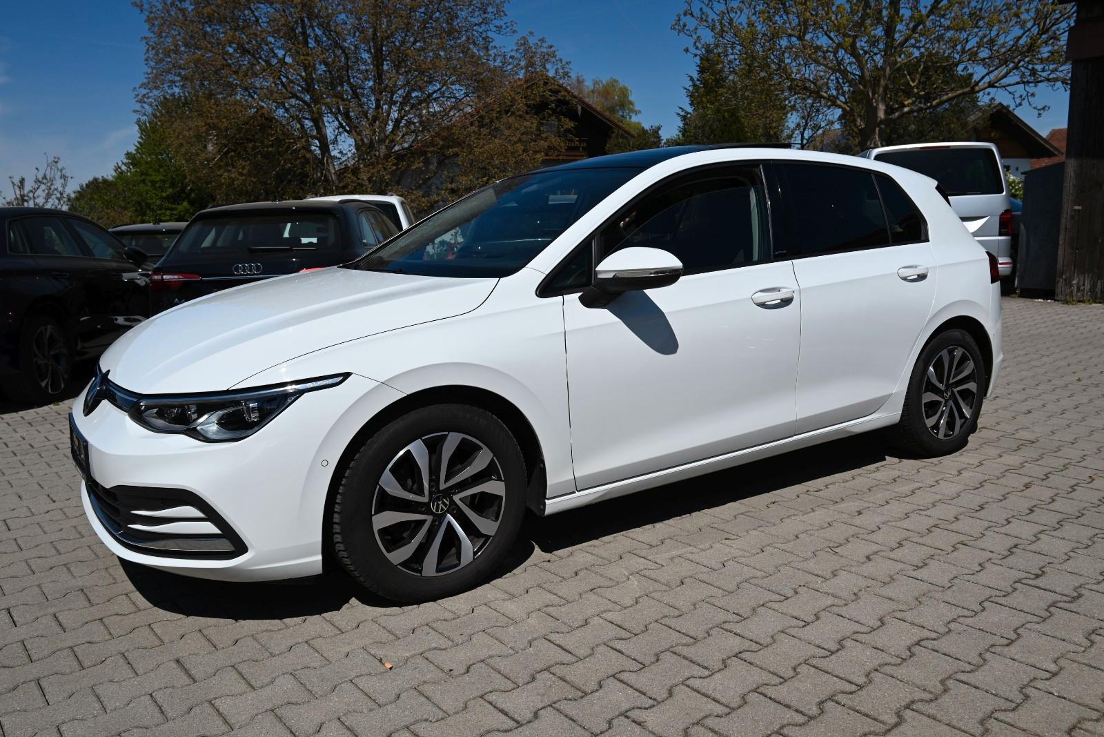 Volkswagen Golf VIII Lim. Active/Headup/Matrix LED/ Panor., миниатюра 8