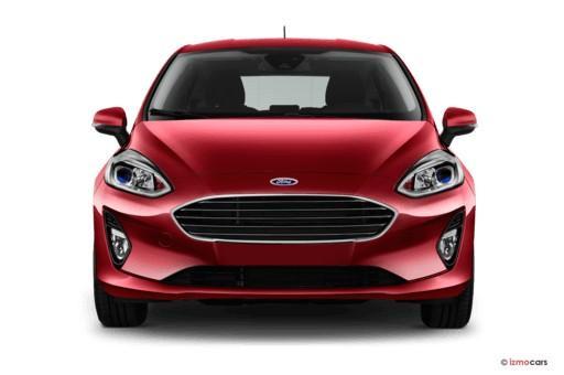Ford Fiesta 1.1 Titanium S/S (EURO 6d