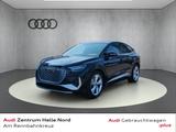 Audi Q4 e-tron Sportback S line 35 - Audi Q4 e-tron: Sportback