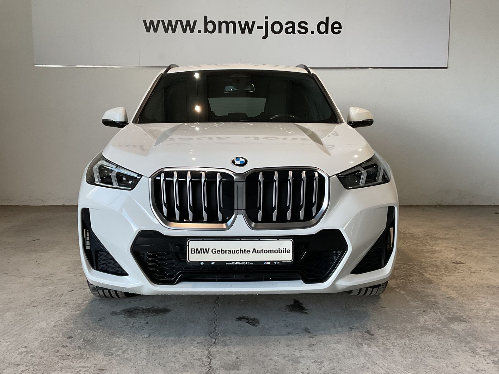 Fahrzeugabbildung BMW X1 sDrive18d SAV M Sportpaket DAB LED AHK Shz
