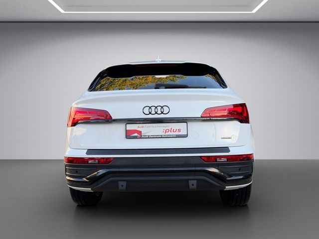 Q5 Sportback 40 2.0 TFSI quattro S line LED B&O