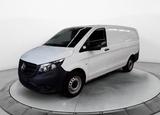 Mercedes-Benz Vito 110d Lang Kastenwagen U-FREI*1HAND*MEGAVOLL - Mercedes-Benz: Kastenwagen