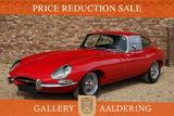 Jaguar E-Type 3.8 Litre Series 1 Coupe PRICE REDUCTION! - rote Jaguar E-Type