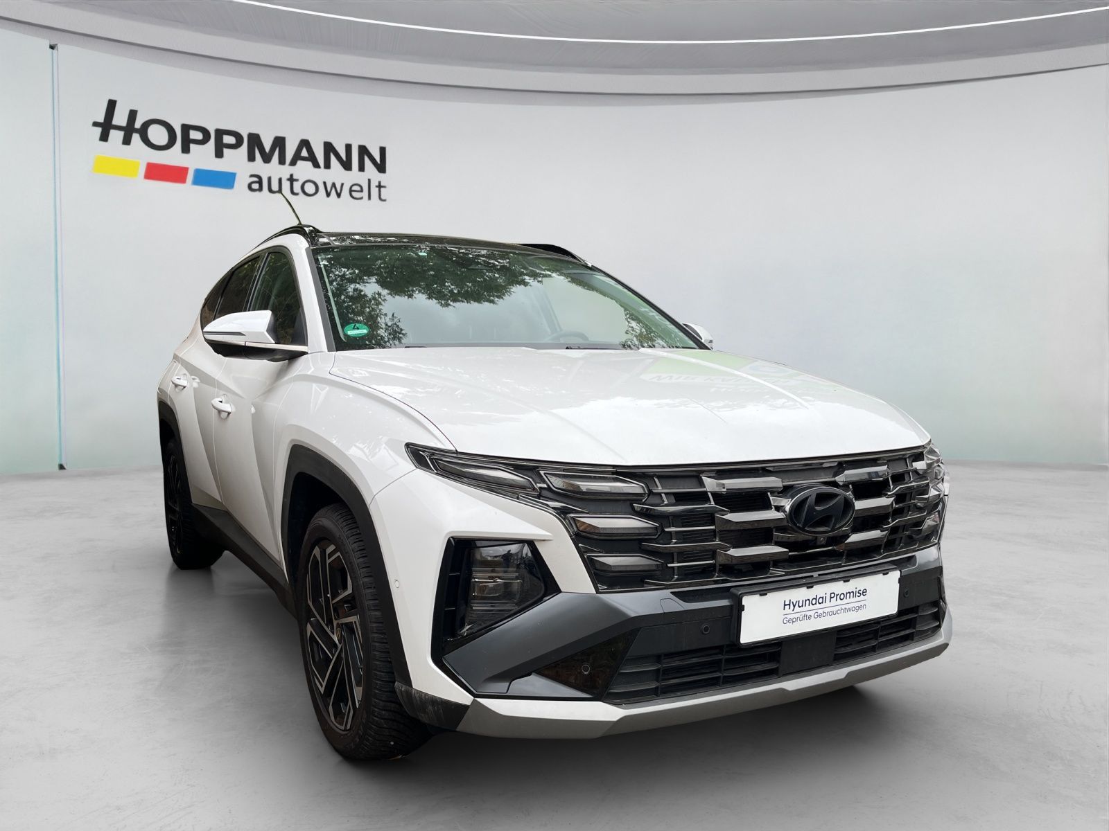 Hyundai Tucson – Bild 3