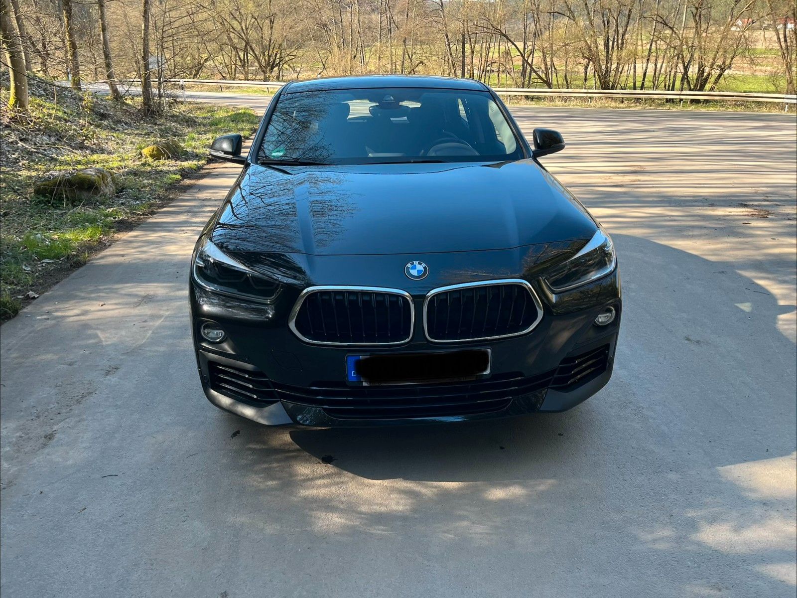 BMW X2 sDrive18i