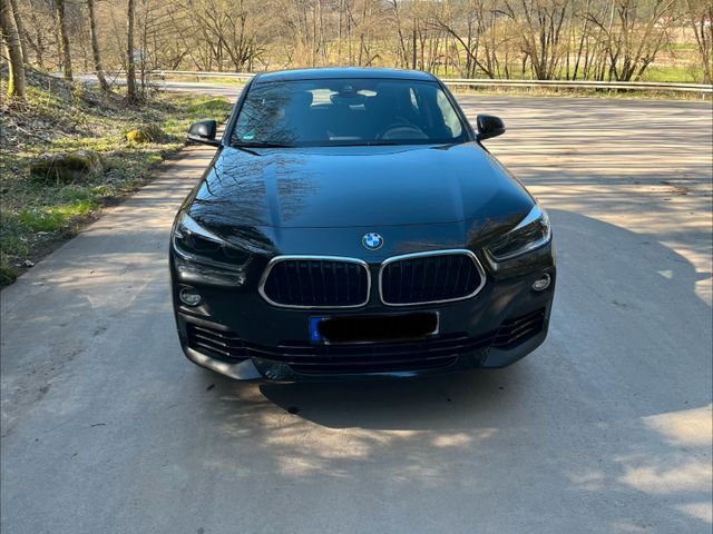 BMW X2 sDrive18i