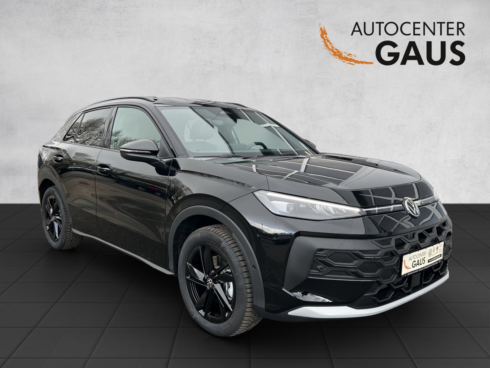 T-Roc Style 1.5 l eTSI OPF 110 kW (150 PS) 7-Gan