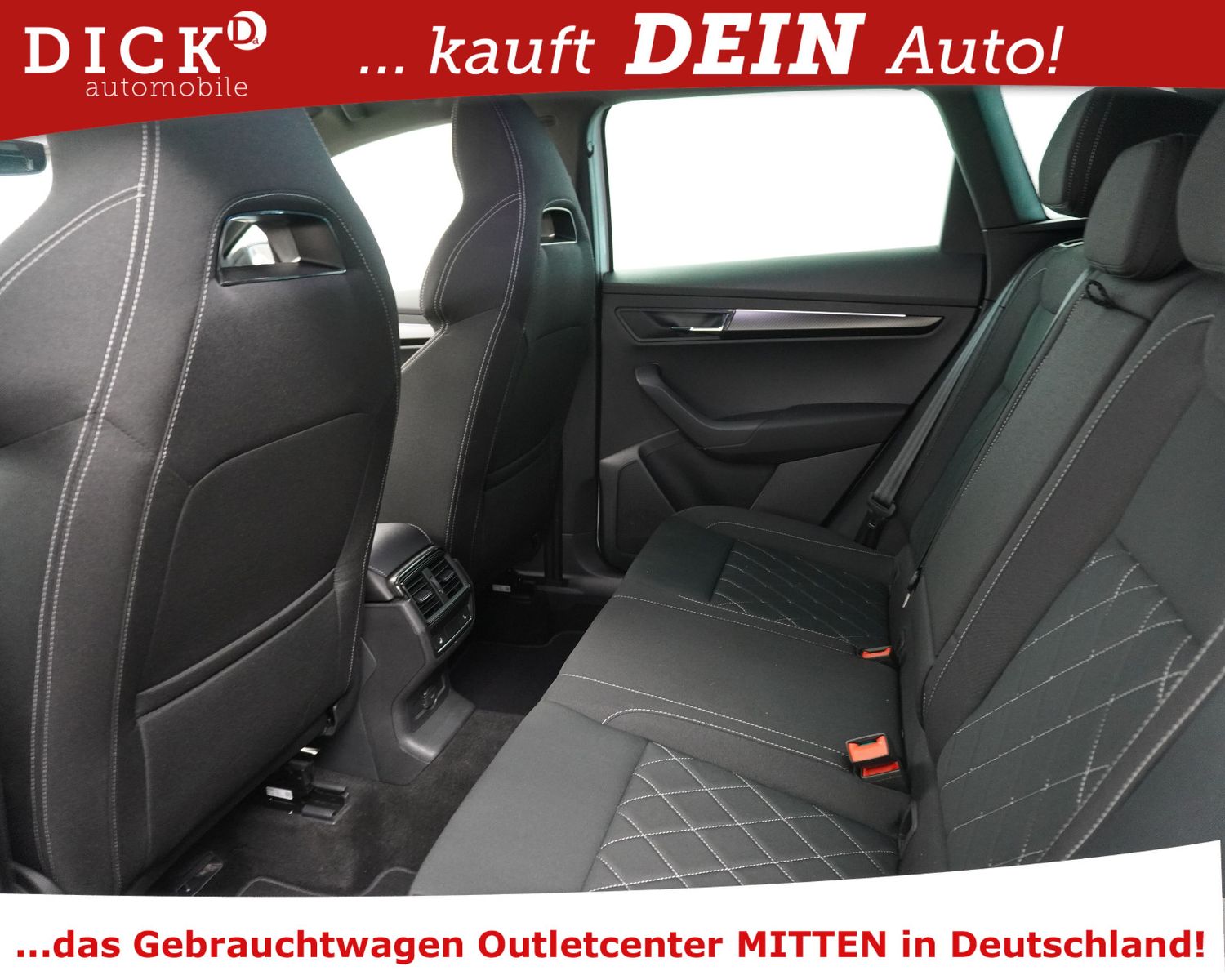 Fahrzeugabbildung SKODA Karoq 1.5 TSI Sportline VIRTU+KAM+MATRIX+AHK+ACC