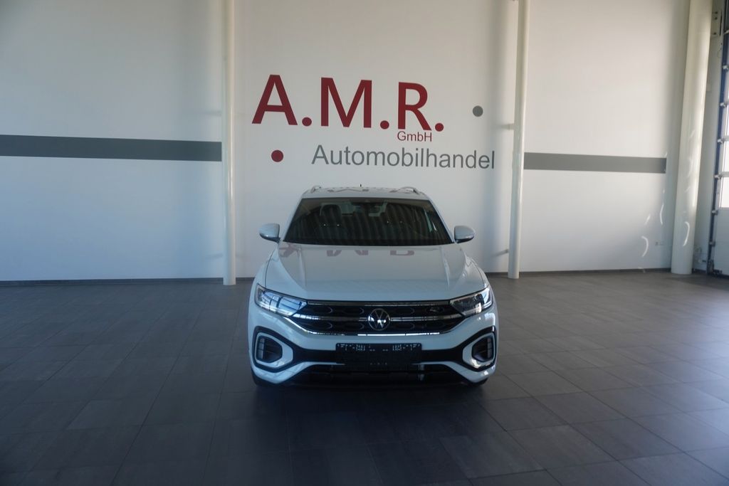 Image of Volkswagen T-Roc