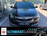 Opel Insignia A Sports Tourer*ALLWETTER*TEMPOMAT* - Opel Insignia: Schwarz