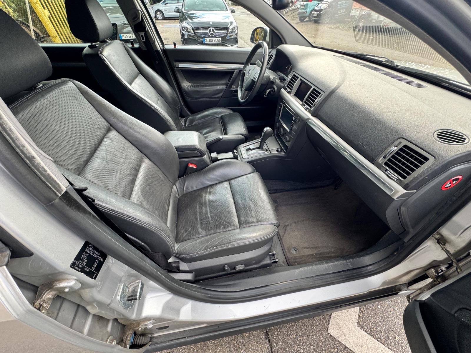 Opel Vectra 2006 — photo 11