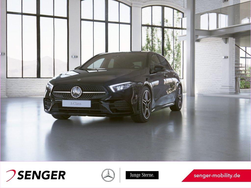 Mercedes-Benz A 250 e AMG Edition 2020 Night Kamera Ambiente