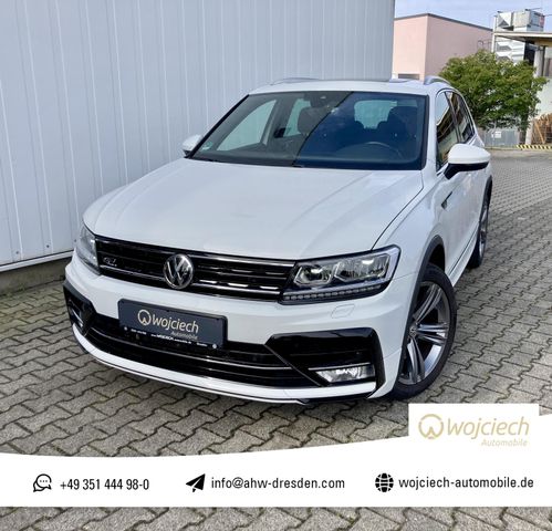 Volkswagen Tiguan 2.0 TDI DSG R-Line 4Motion *STANDHZG*AHK*