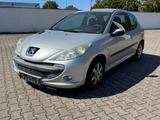 Peugeot 206 + Basis *Händlerfahrzeug* - graue Peugeot 206