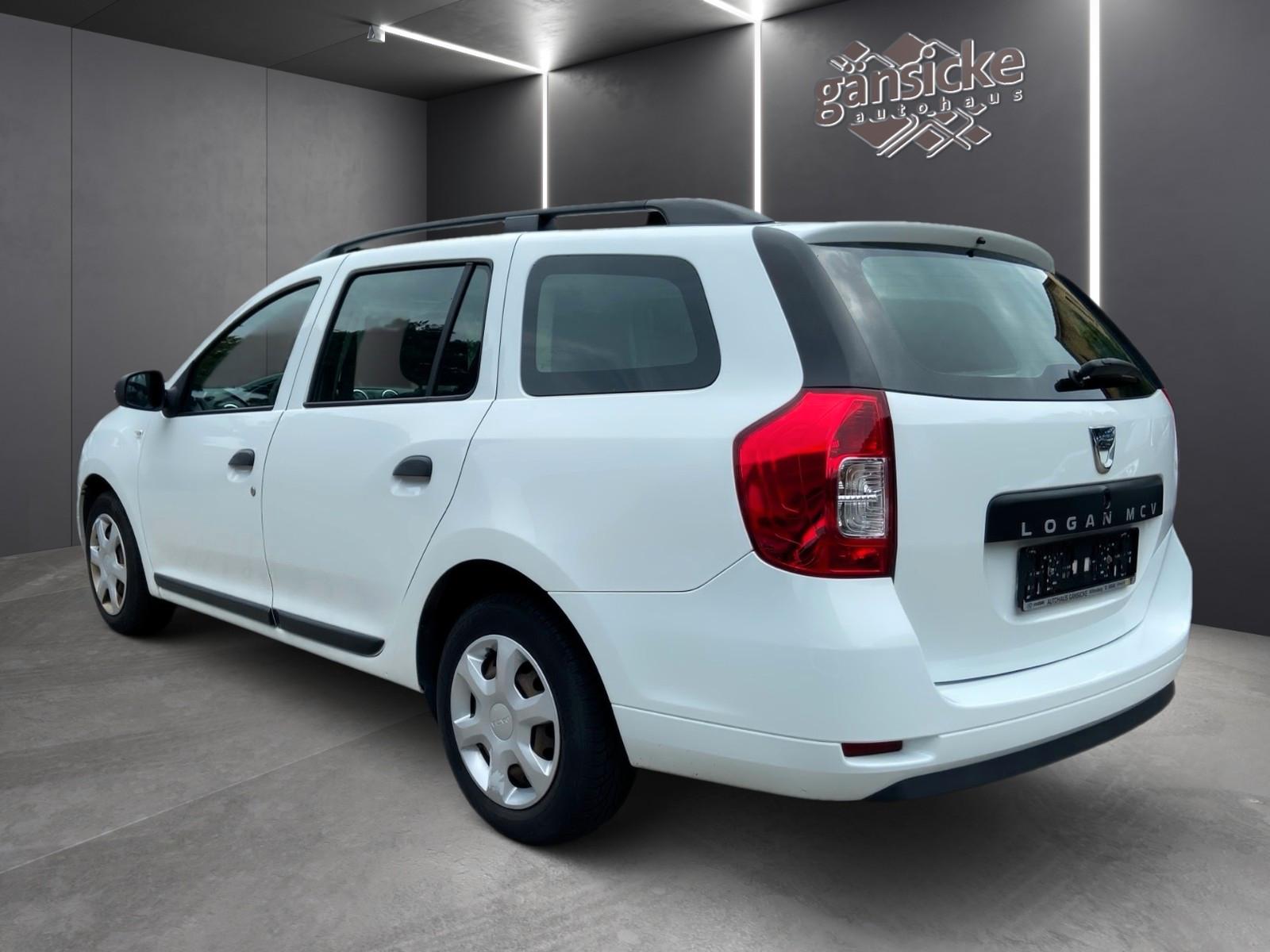 Dacia Logan 2015 — photo 5