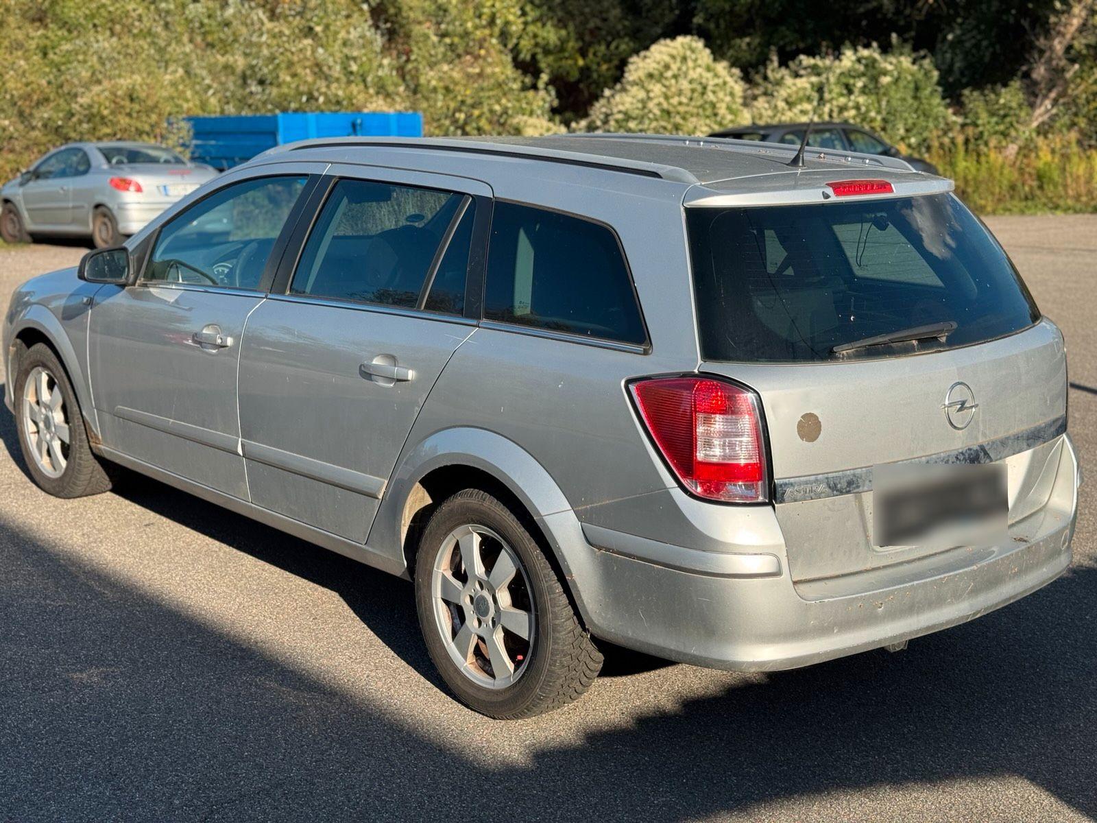Opel Astra 2007 — photo 6