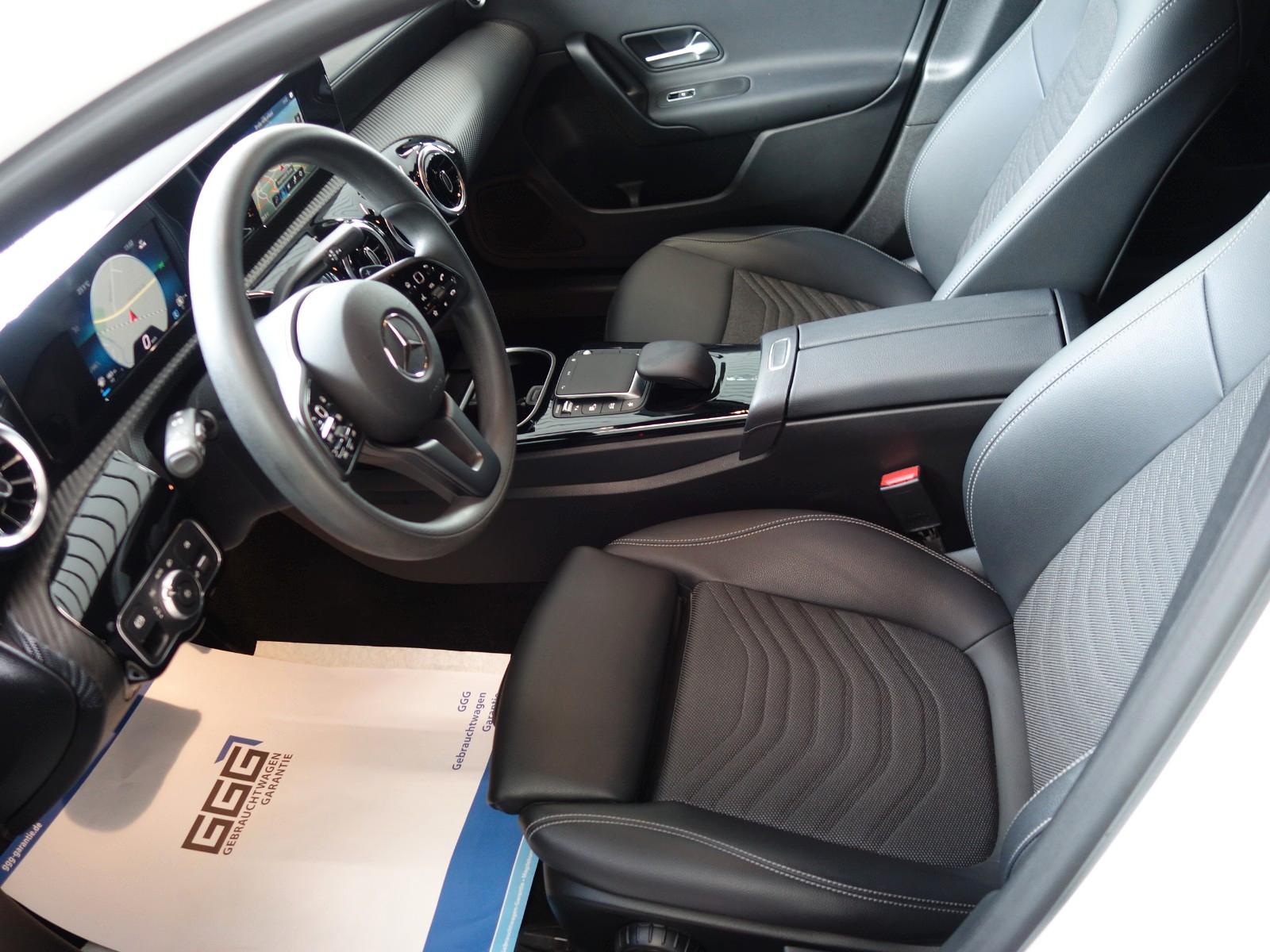 Mercedes-Benz A-Class d/1-HAND/LED-Scheinwerfer/NAVI/PDC, миниатюра 19
