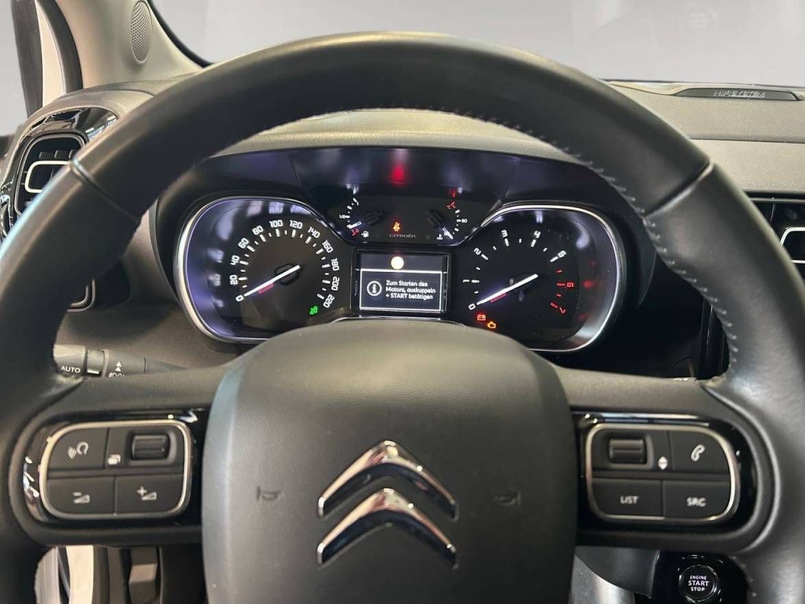 Fahrzeugabbildung Citroën C3 Aircross PureTech 110 Stop & Start OPF ORIGIN
